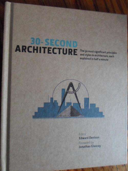 30-SECOND ARCHITECTURE