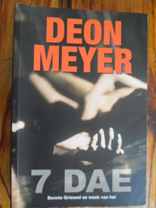 DEON MEYER - 7 DAE