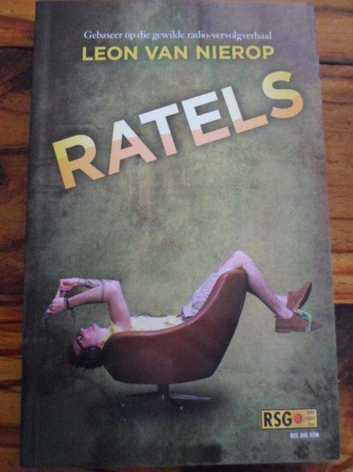 Leon van Nierop. RATELS