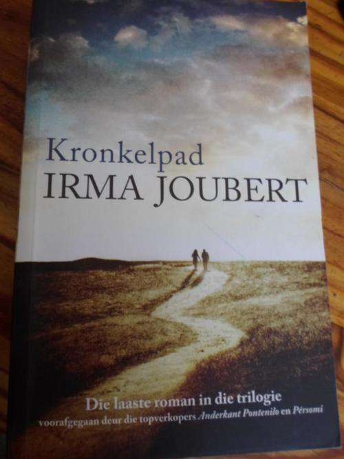 IRMA JOUBERT - KRONKELPAD