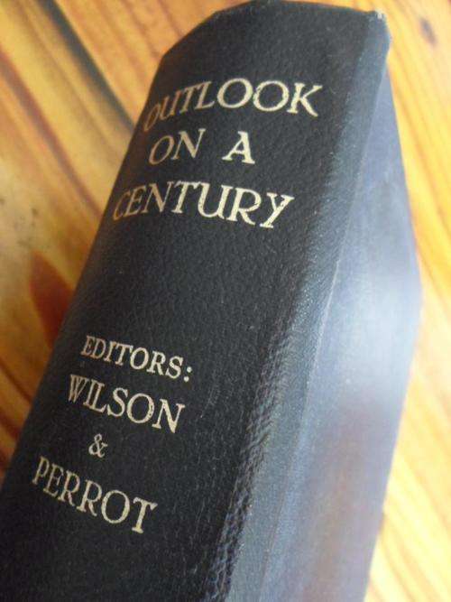 OUTLOOK ON A CENTURY - SOUTH AFRICA 1870-1970