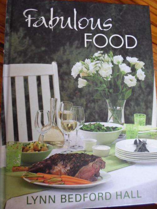 FABULOUS FOOD - LYNN BEDFORD HALL
