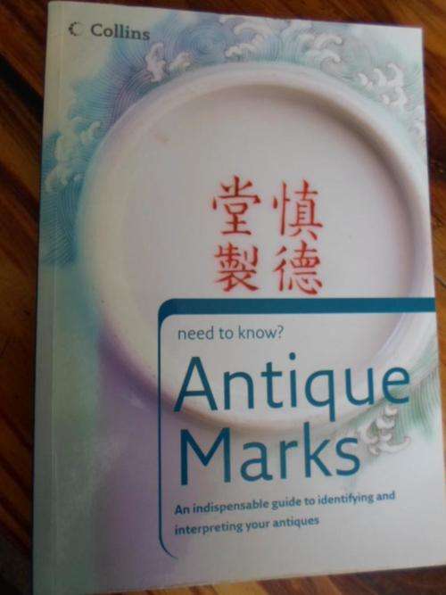 Collins ANTIQUE MARKS