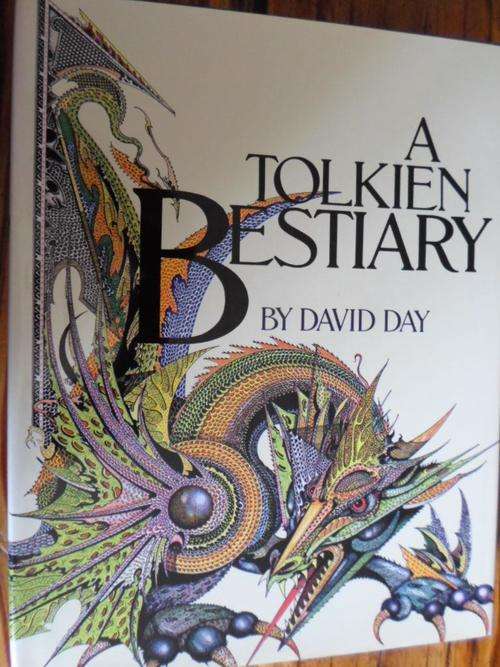 A TOLKIEN BESTIARY. By David Day