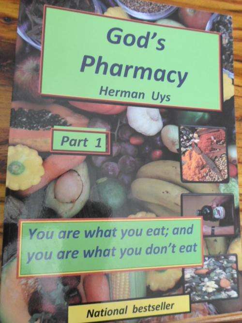 GOD'S PHARMACY Part I. Herman Uys