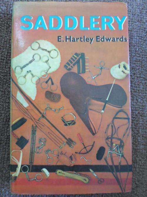 SADDLERY. By E Hartley Edwards