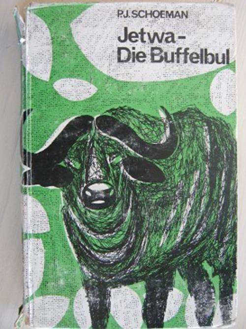 PJ Schoeman JETWA - Die Buffelbul