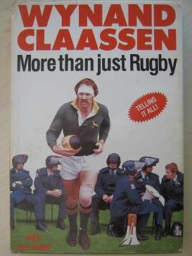 WYNAND CLAASSEN - More than just Rugby