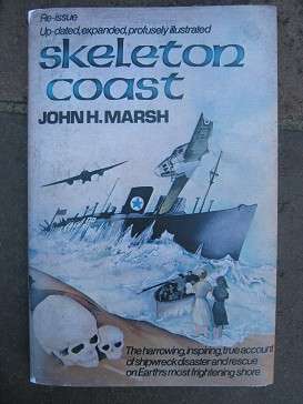 SKELETON COAST John Marsh
