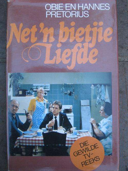 Net 'n Bietjie Liefde. Die gewilde TV-reeks