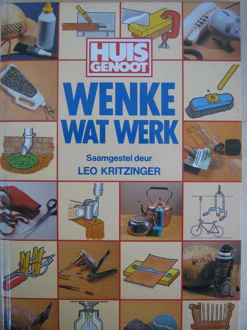 HUISGENOOT WENKE WAT WERK