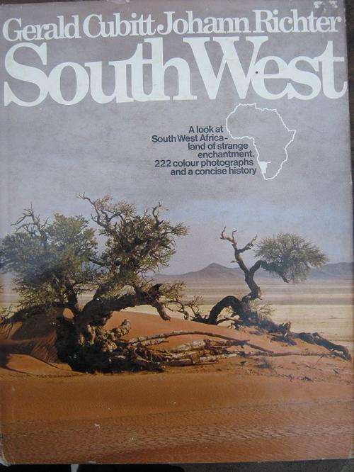 SOUTH WEST. Cubitt & Richter
