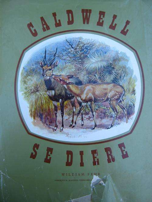 CALDWELL SE DIERE