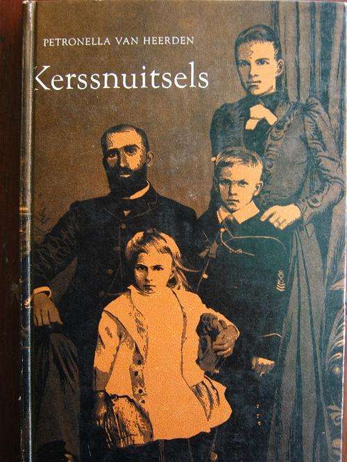Petronella van Heerden. Kerssnuitsels
