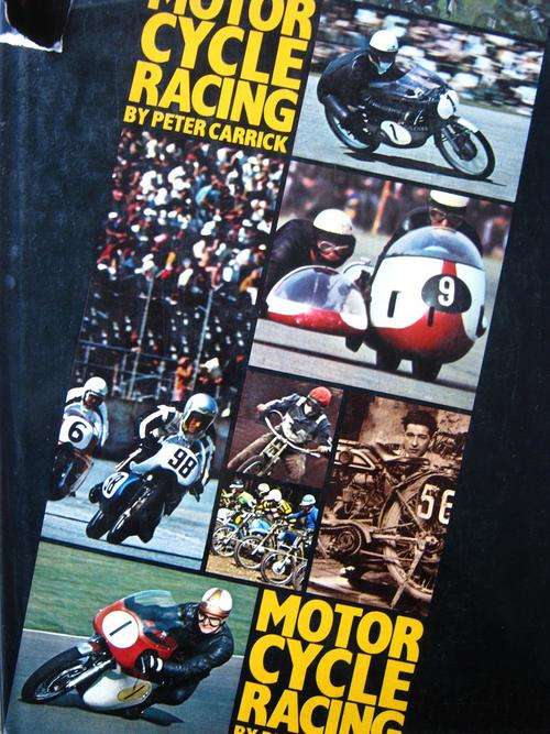 MOTOR CYCLE RACING