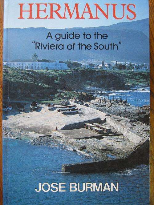 HERMANUS. Jose Burman