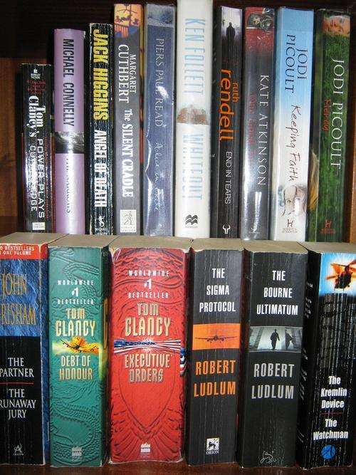 16 Novels