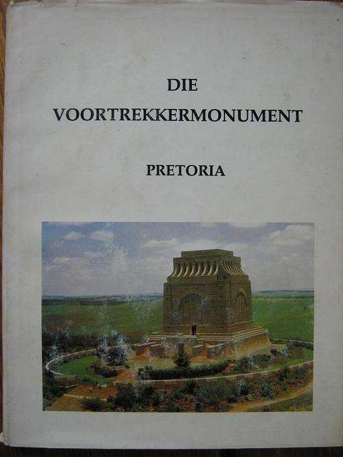 Die Voortrekkermonument Pretoria
