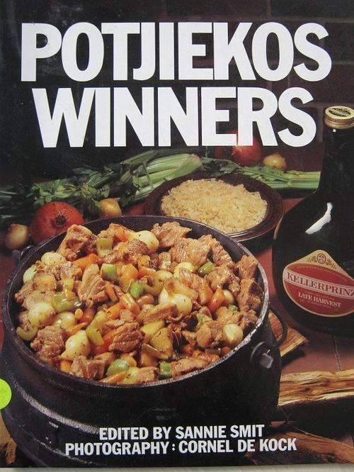 Potjiekos Winners. Edited by SANNIE SMIT