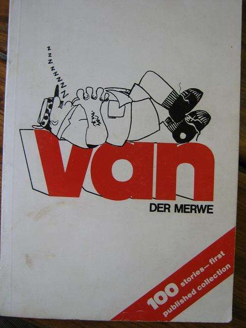 Van der Merwe. 100 stories. First published collection