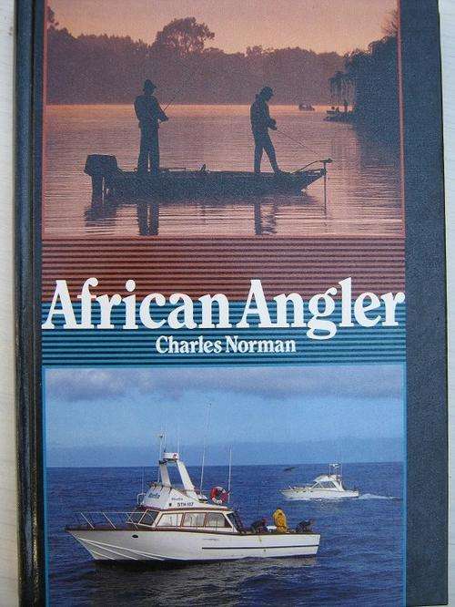 African Angler. Charles Norman