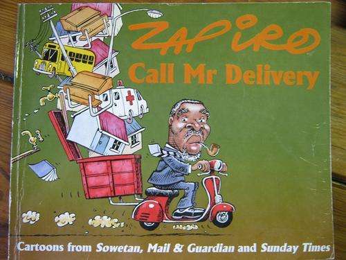 ZAPIRO - Call Mr Delivery