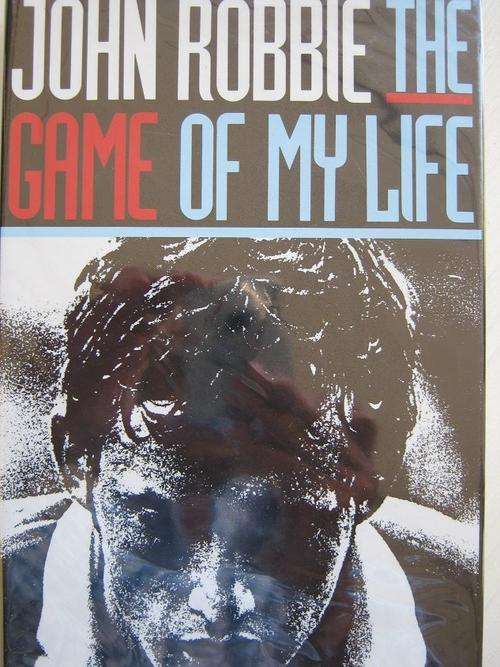 John Robbie - The Game Of My Life