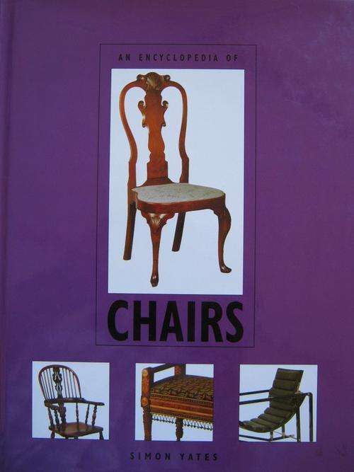 An Encyclopedia of CHAIRS. Simon Yates