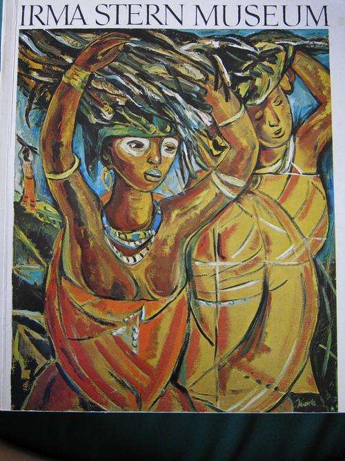 IRMA STERN MUSEUM. Catalogue of the Collections