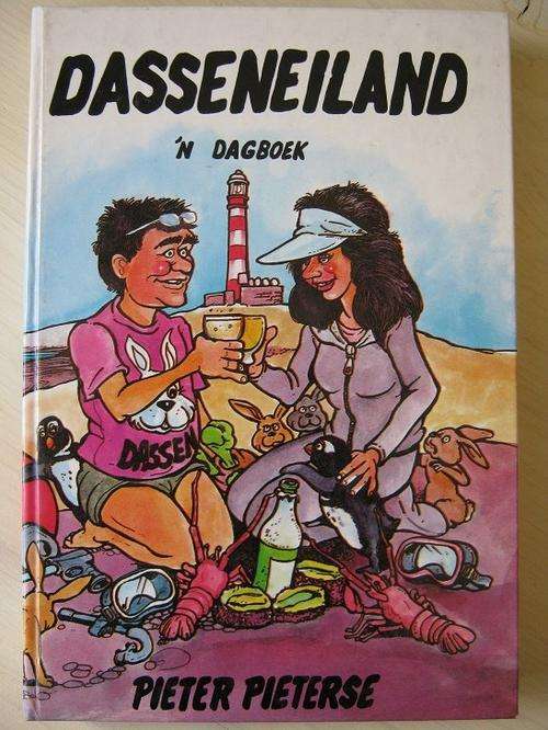 Pieter Pieterse. DASSENEILAND. Eerste druk
