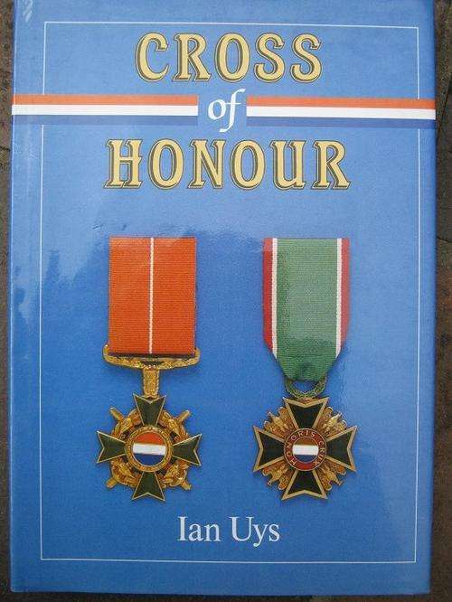 CROSS of HONOUR. Ian Uys
