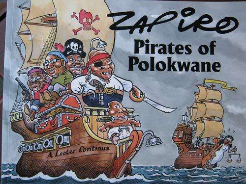 ZAPIRO - Pirates of Polokwane