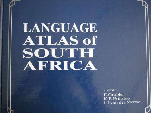 Language Atlas of South Africa. 1990. Language and Literacy Patterns