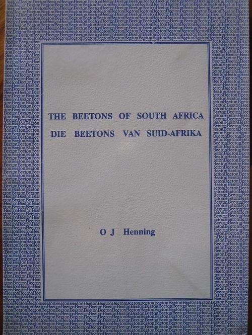 The Beetons of South Africa - Die Beetons van Suid-Afrika