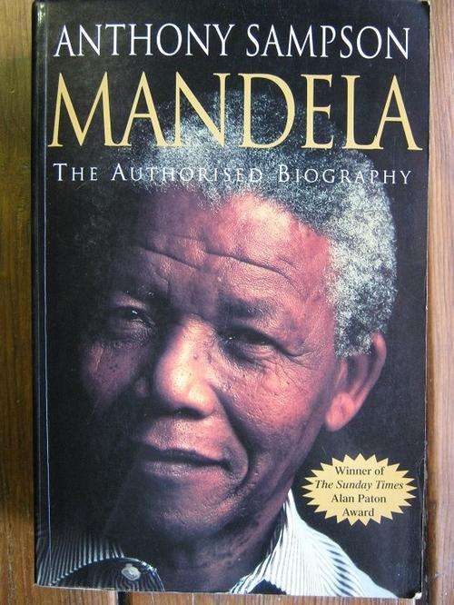 Anthony Sampson. MANDELA. The Authorised Biography