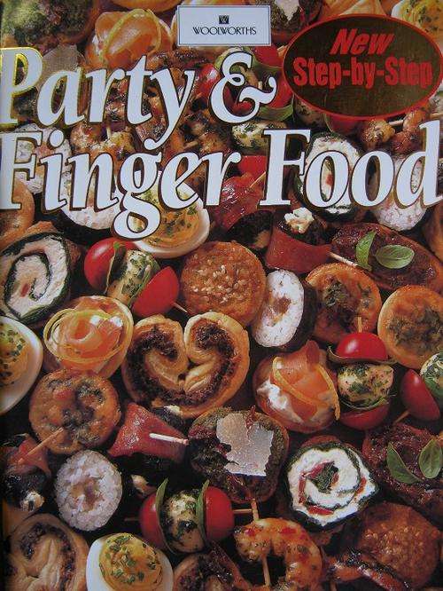 Woolworths Party and Finger Food