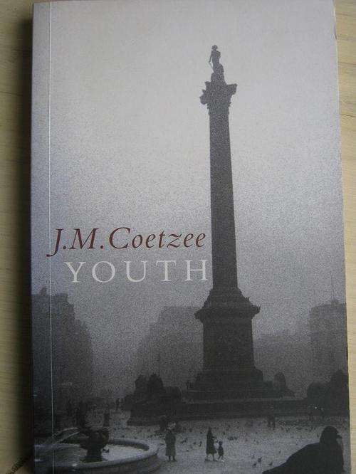 J.M. COETZEE - YOUTH