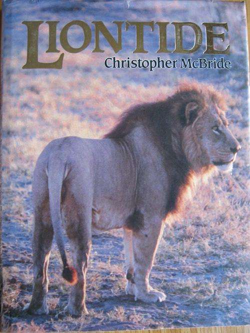 LIONTIDE. Christopher McBride