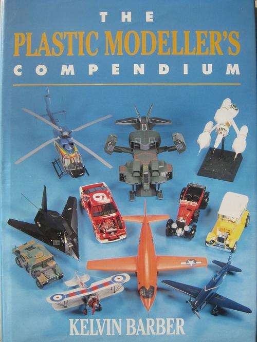 The Plastic Modellers Compendium. Kelvin Barber