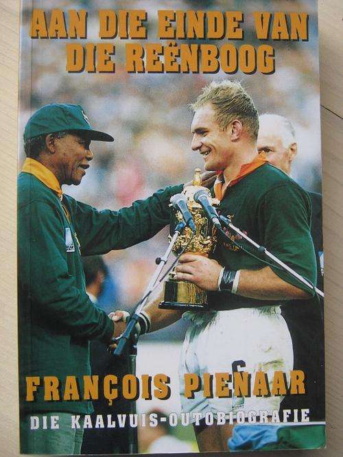 FRANCOIS PIENAAR - Aan die Einde van die Reenboog
