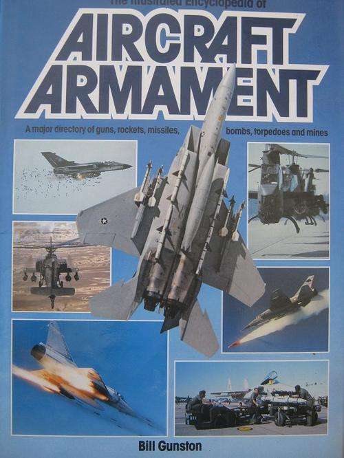 AIRCRAFT ARMAMENT. Bill Gunston