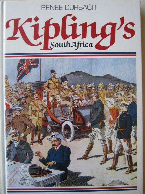 KIPLING'S SOUTH AFRICA