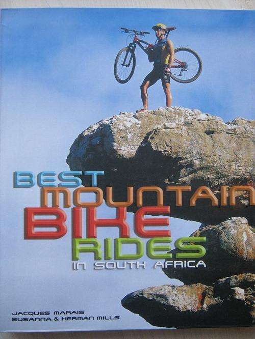 BEST MOUNTAIN BIKE RIDES IN SOUTH AFRCA