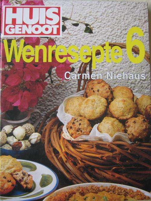 HUISGENOOT WENRESEPTE 6 - Carmen Niehaus