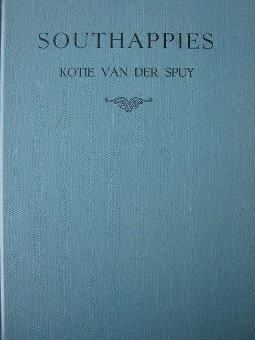 Southappies. Kotie van der Spuy