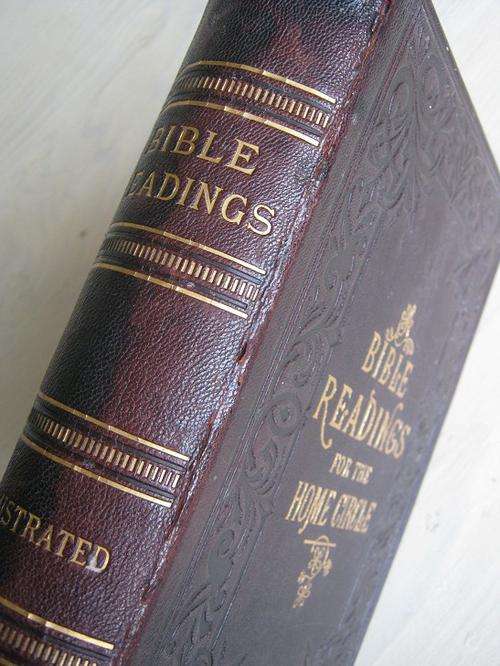 BIBLE READINGS FOR THE HOME CIRCLE. 1890
