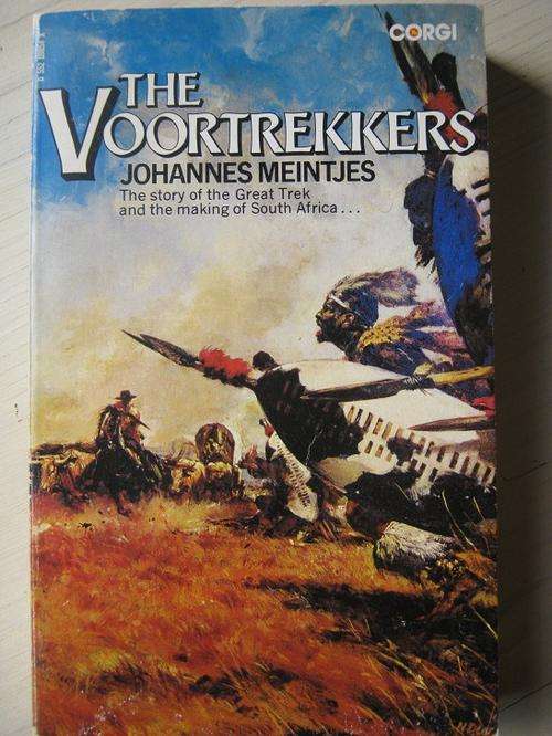 The Voortrekkers. Johannes Meintjes