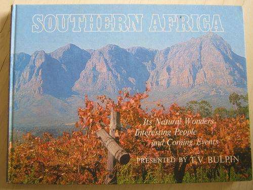 SOUTHERN AFRICA. TV Bulpin