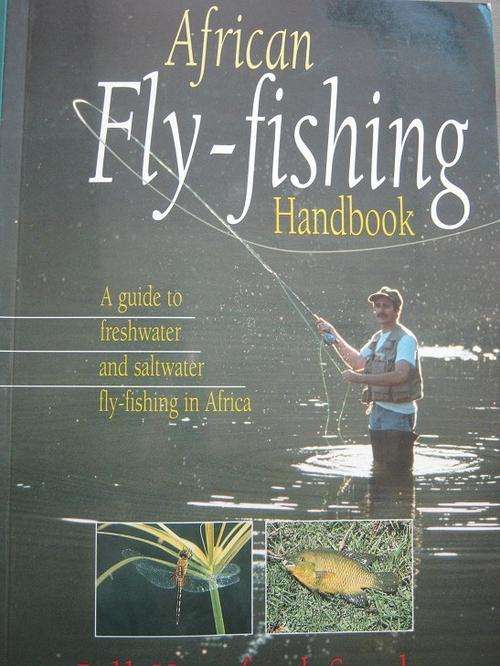 African FLY-FISHING Handbook. By Bill Hansford-Steele