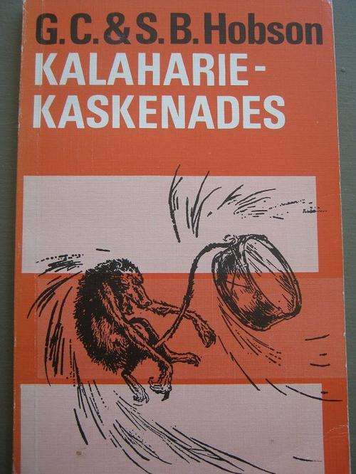Kalahari Kaskenades. GC en SB Hobson